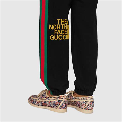 gucci north face pants|The North Face x Gucci.